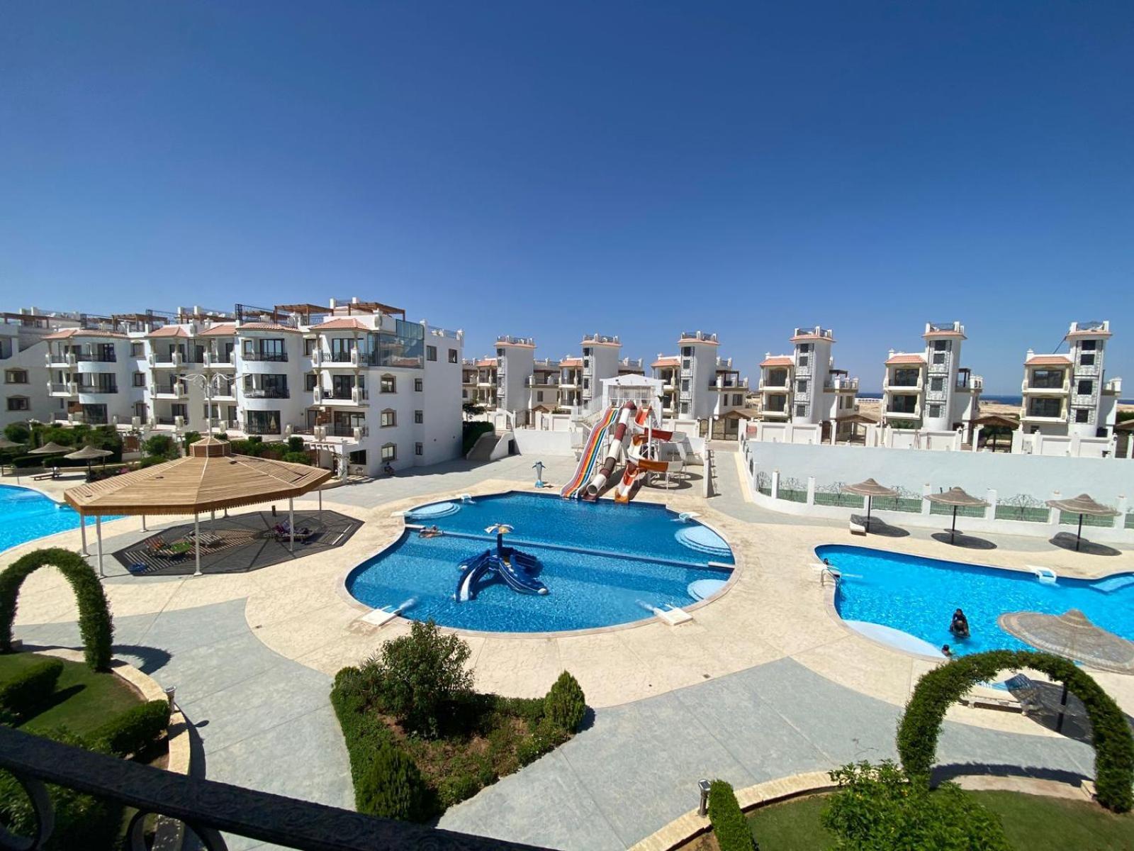 Sharm Hills Aqua Park Resort Экстерьер фото