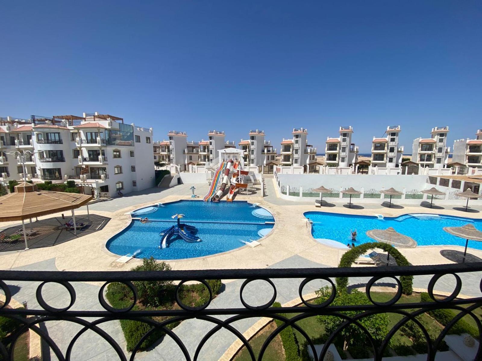 Sharm Hills Aqua Park Resort Экстерьер фото