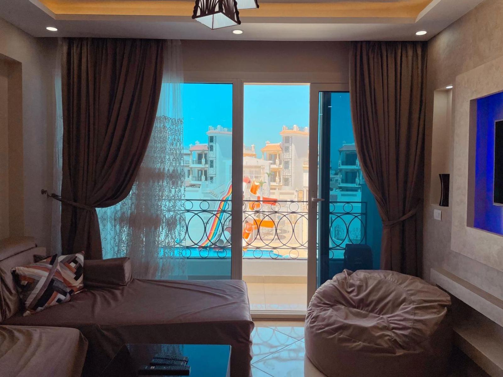 Sharm Hills Aqua Park Resort Экстерьер фото