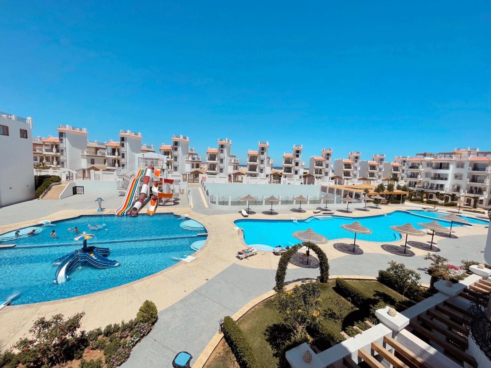 Sharm Hills Aqua Park Resort Экстерьер фото