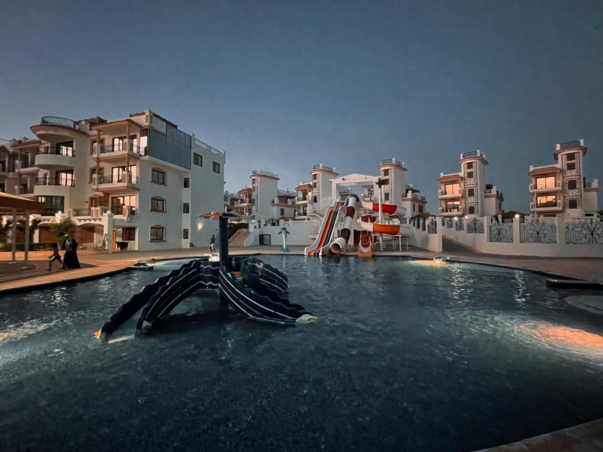 Sharm Hills Aqua Park Resort Экстерьер фото