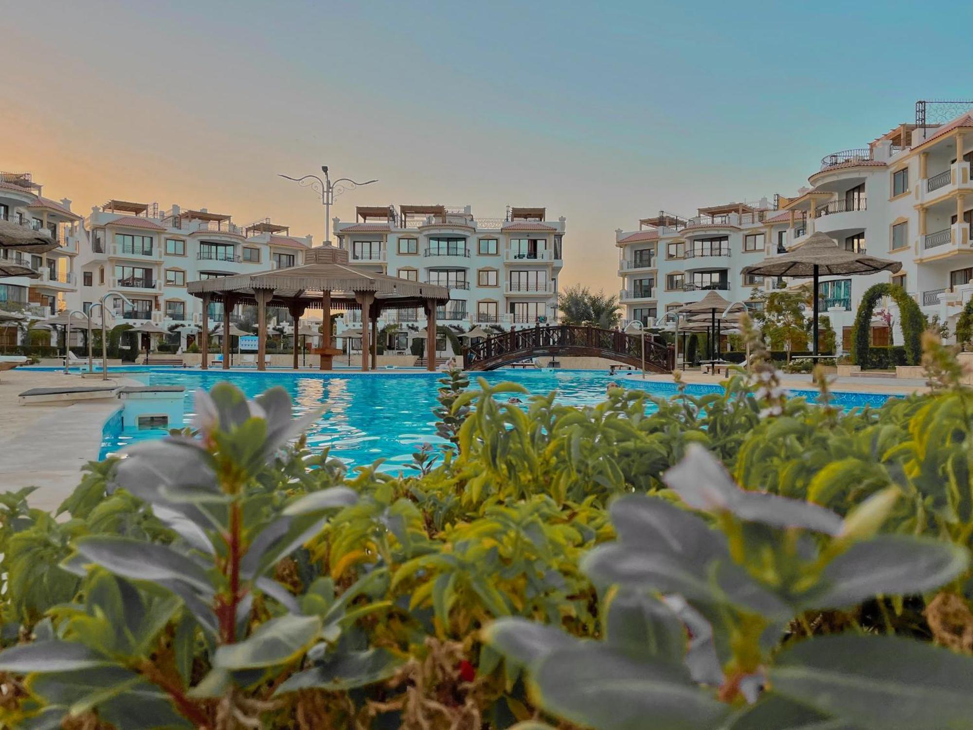 Sharm Hills Aqua Park Resort Экстерьер фото