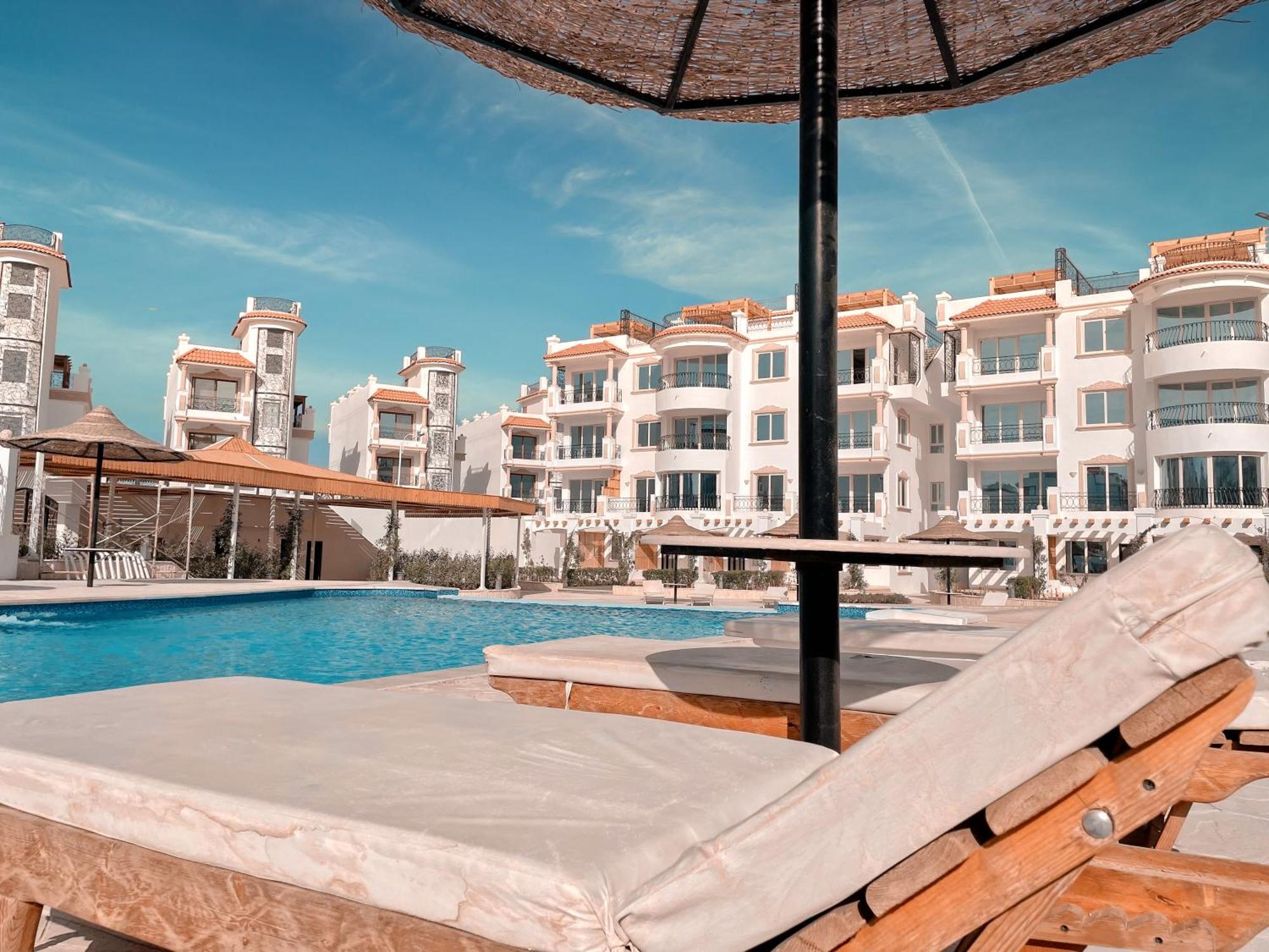 Sharm Hills Aqua Park Resort Экстерьер фото
