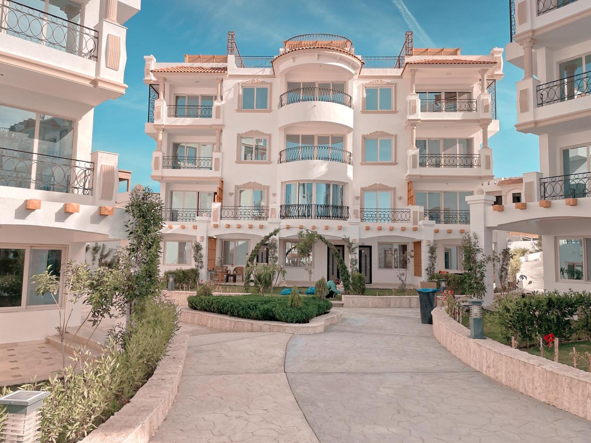 Sharm Hills Aqua Park Resort Экстерьер фото