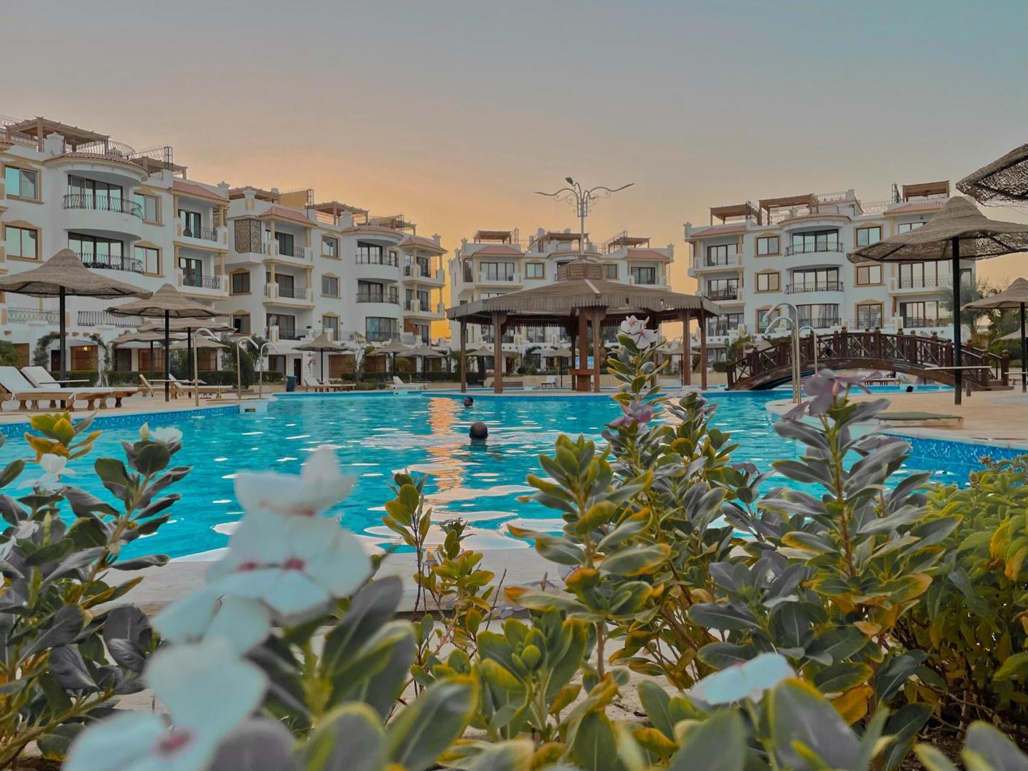 Sharm Hills Aqua Park Resort Экстерьер фото