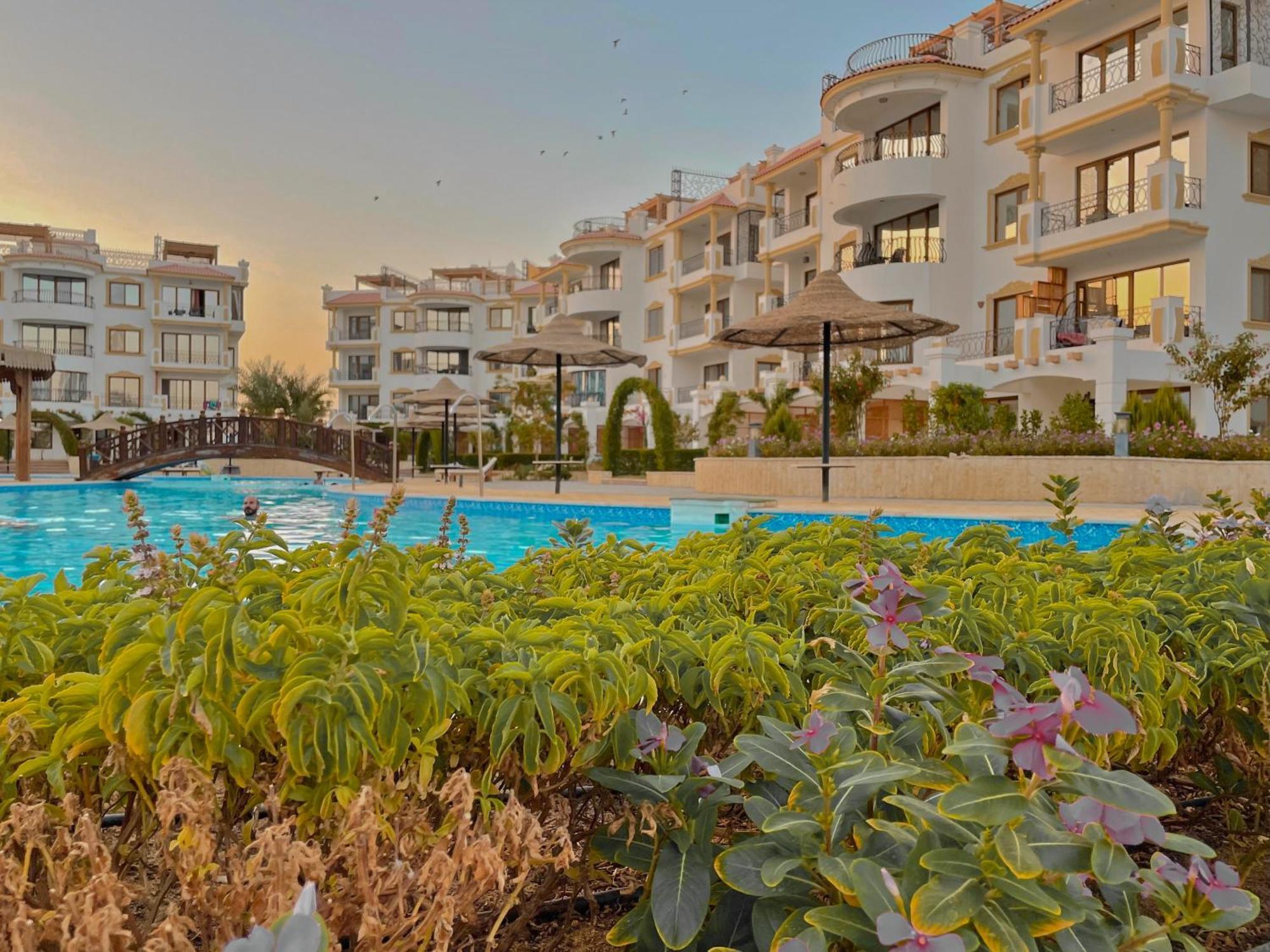 Sharm Hills Aqua Park Resort Экстерьер фото