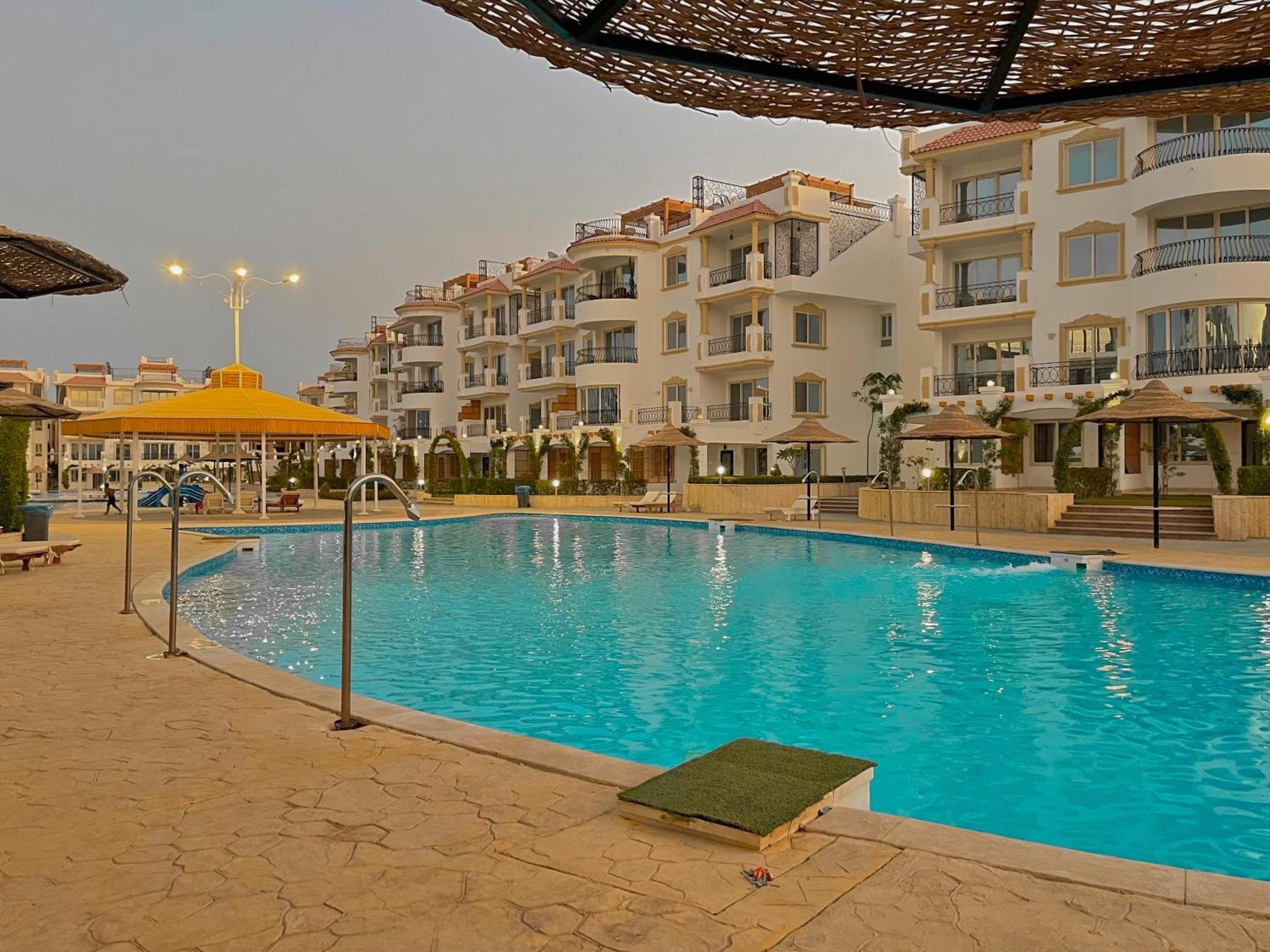 Sharm Hills Aqua Park Resort Экстерьер фото
