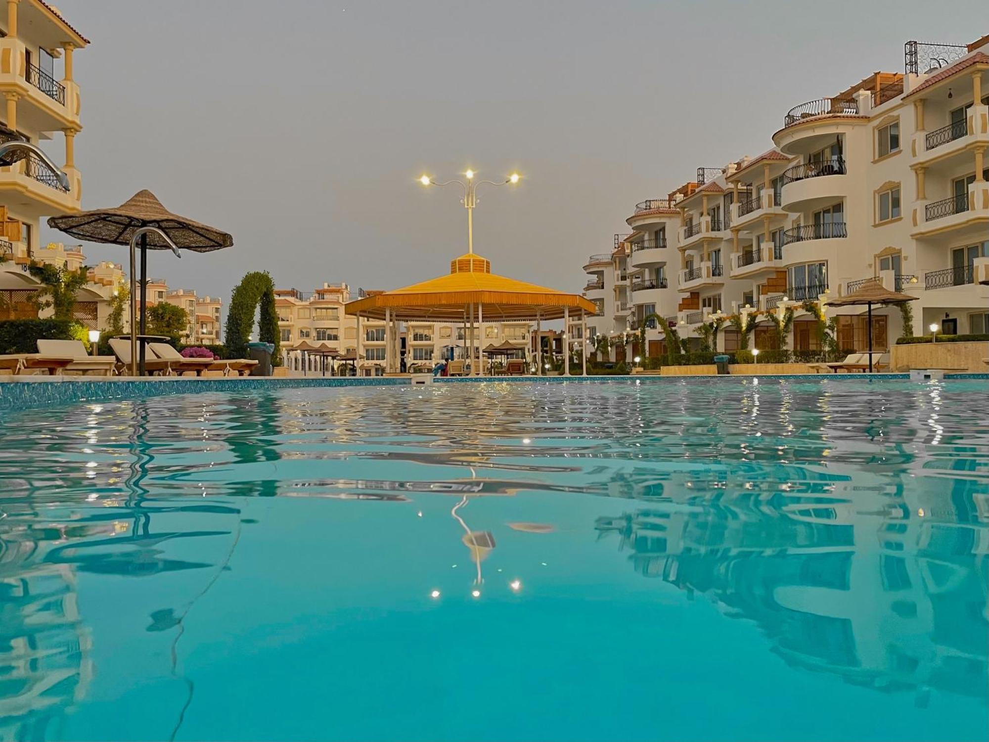 Sharm Hills Aqua Park Resort Экстерьер фото