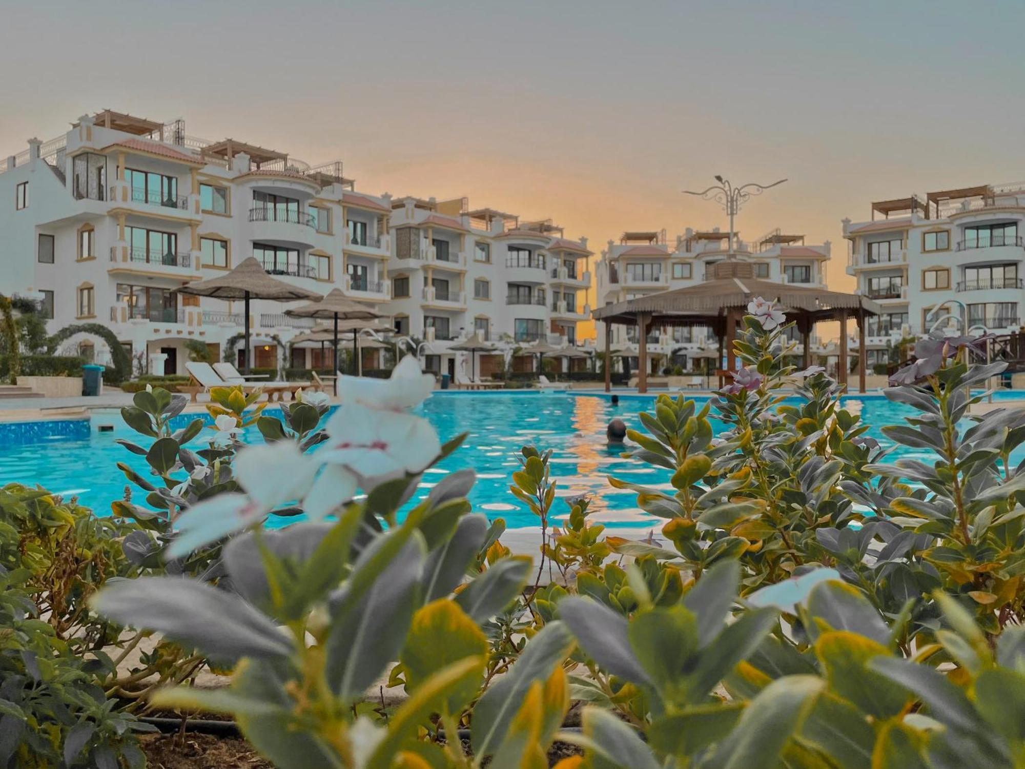 Sharm Hills Aqua Park Resort Экстерьер фото