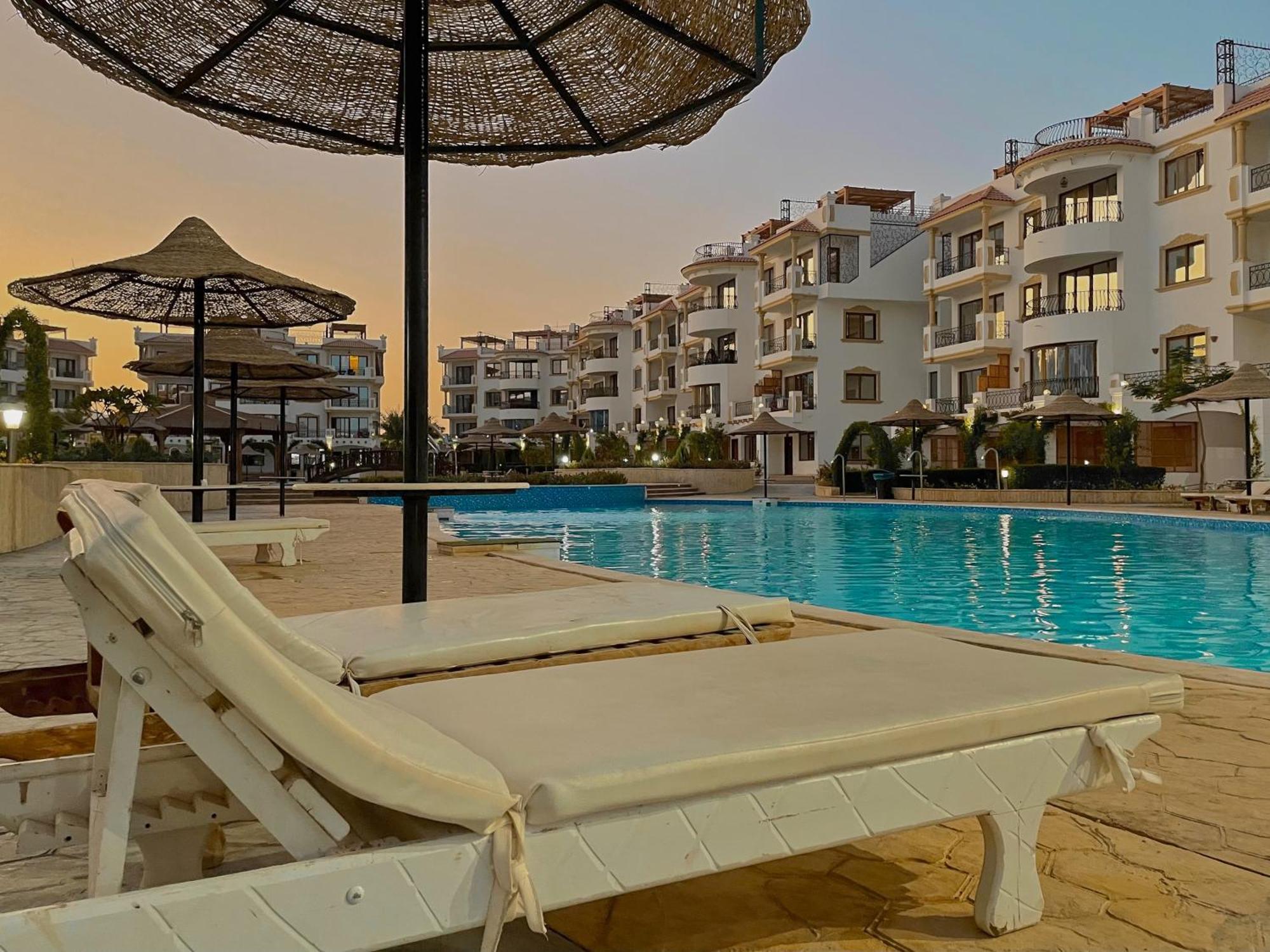 Sharm Hills Aqua Park Resort Экстерьер фото