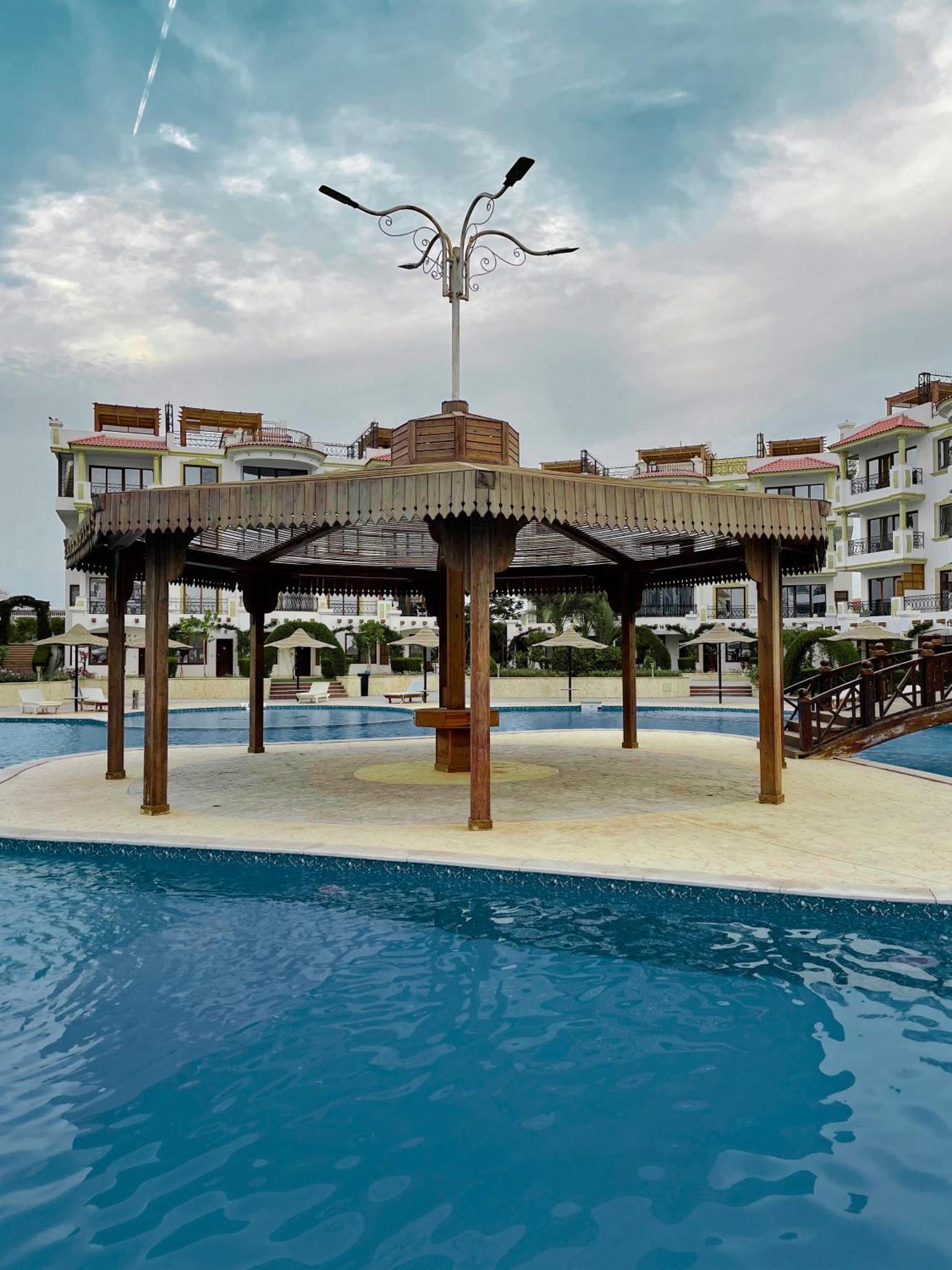 Sharm Hills Aqua Park Resort Экстерьер фото