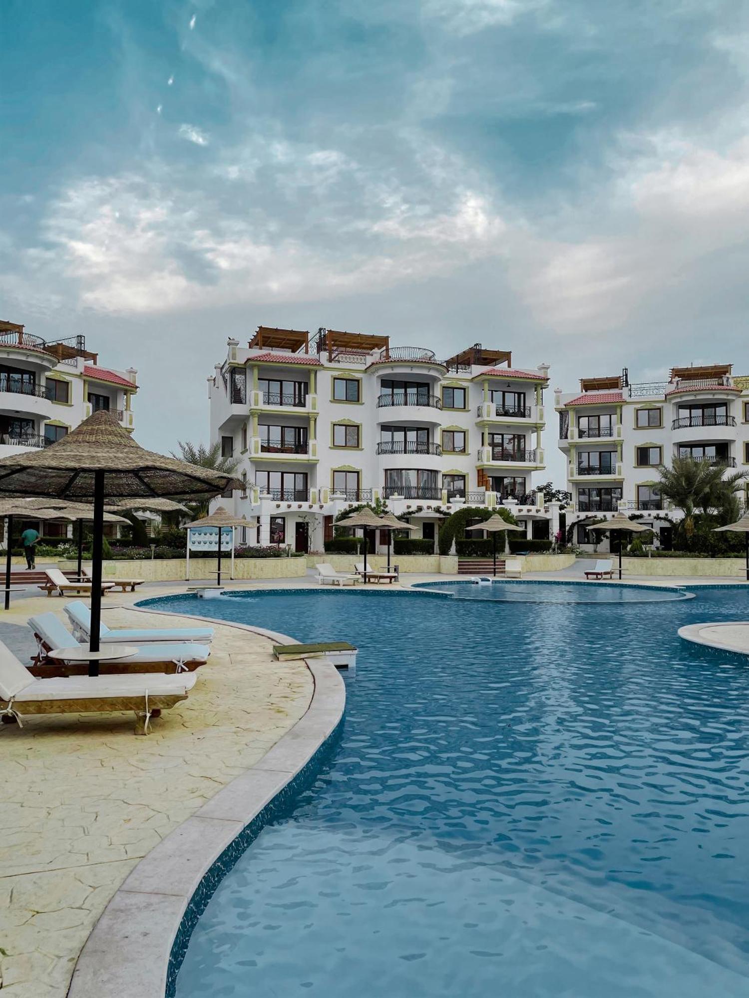 Sharm Hills Aqua Park Resort Экстерьер фото