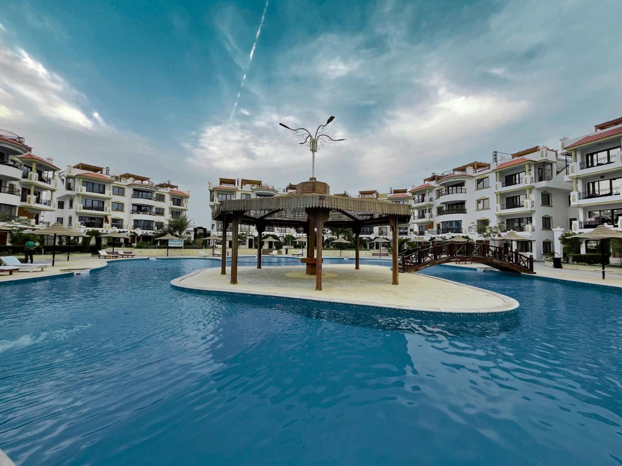 Sharm Hills Aqua Park Resort Экстерьер фото