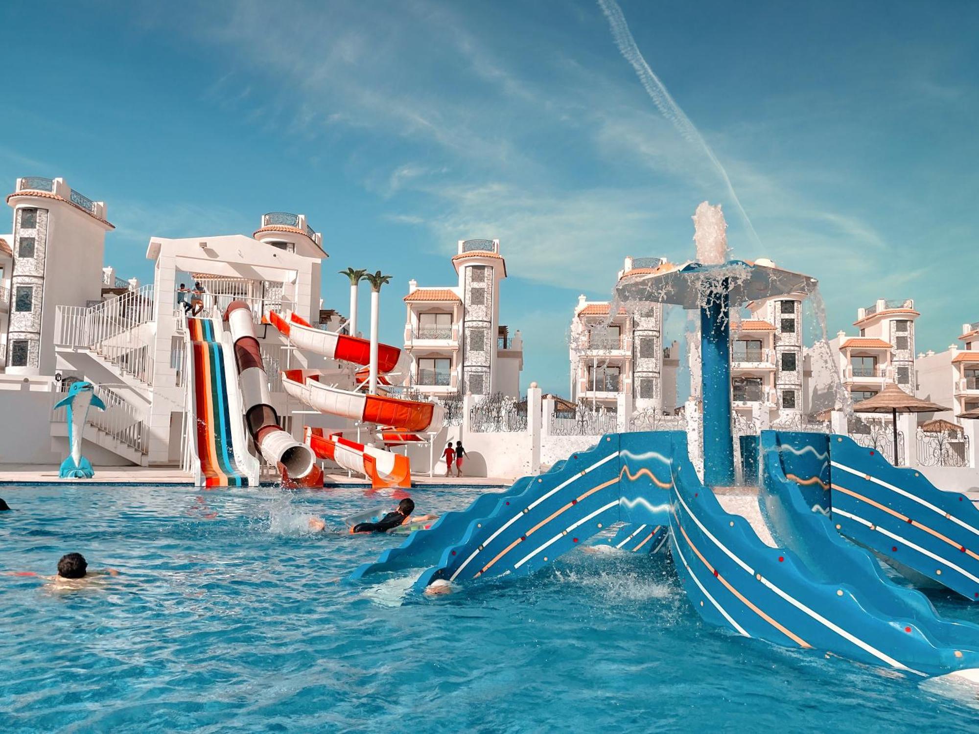 Sharm Hills Aqua Park Resort Номер фото