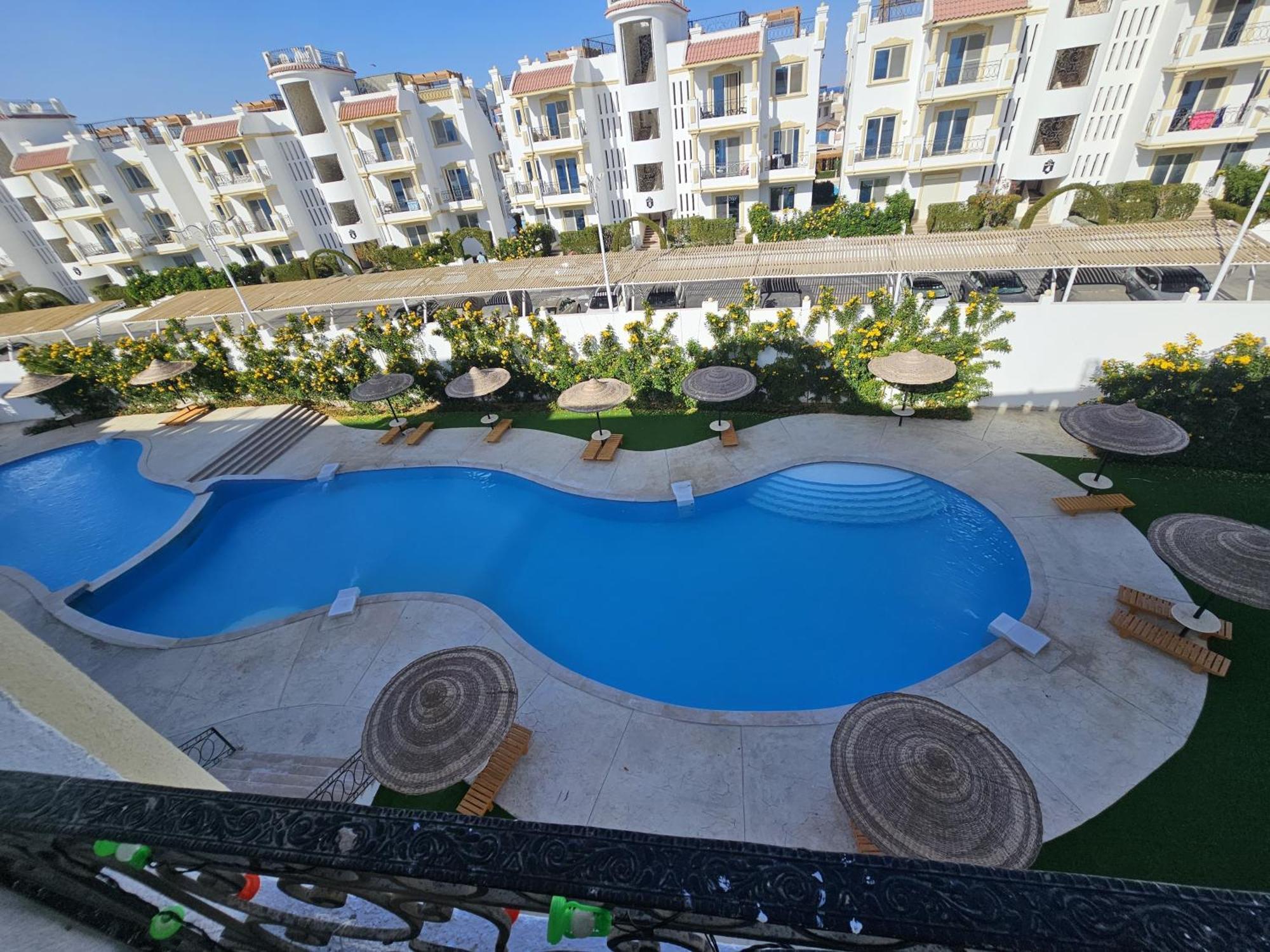Sharm Hills Aqua Park Resort Экстерьер фото