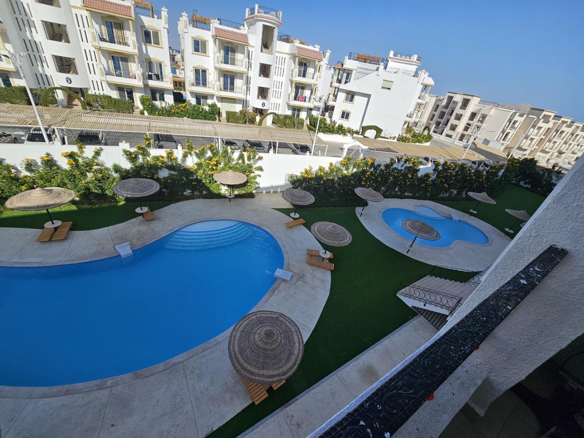 Sharm Hills Aqua Park Resort Номер фото